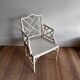 Chaise Jonathan Adler « Faux bambou »