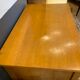 Bureau vintage chêne clair