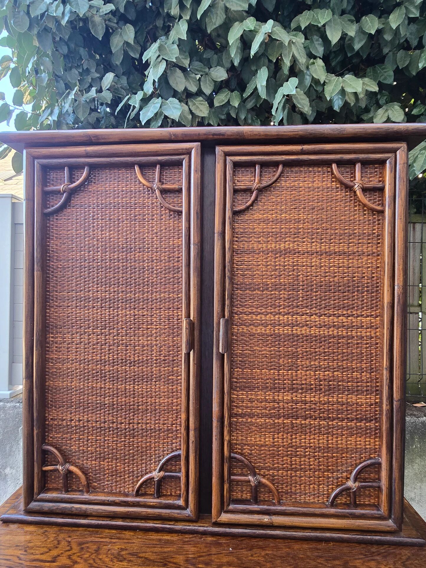 Vintage Maugrion two-body buffet – French manufacture
