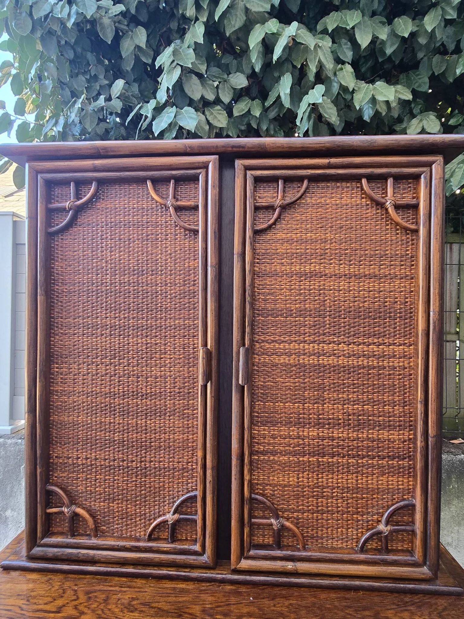 Vintage Maugrion two-body buffet – French manufacture