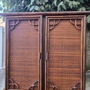 Vintage Maugrion two-body buffet – French manufacture