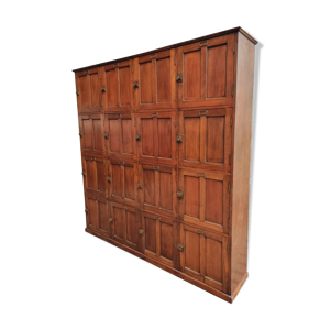Cabinet antique armoire