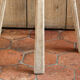 Stool feet compass