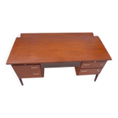 Vintage teak desk