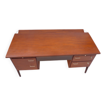 Vintage teak desk