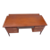 Vintage teak desk