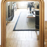 Antique mirror Louis Philippe 174X108 cm