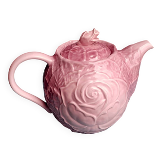 PINK SLIP TEAPOT
