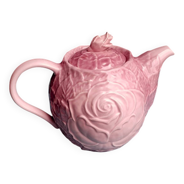 PINK SLIP TEAPOT