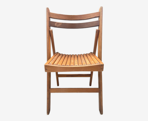 Chaise vintage circa 1960