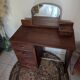 Coiffure bureau modulable rénové art déco