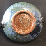 Empty pocket in Guérin sandstone