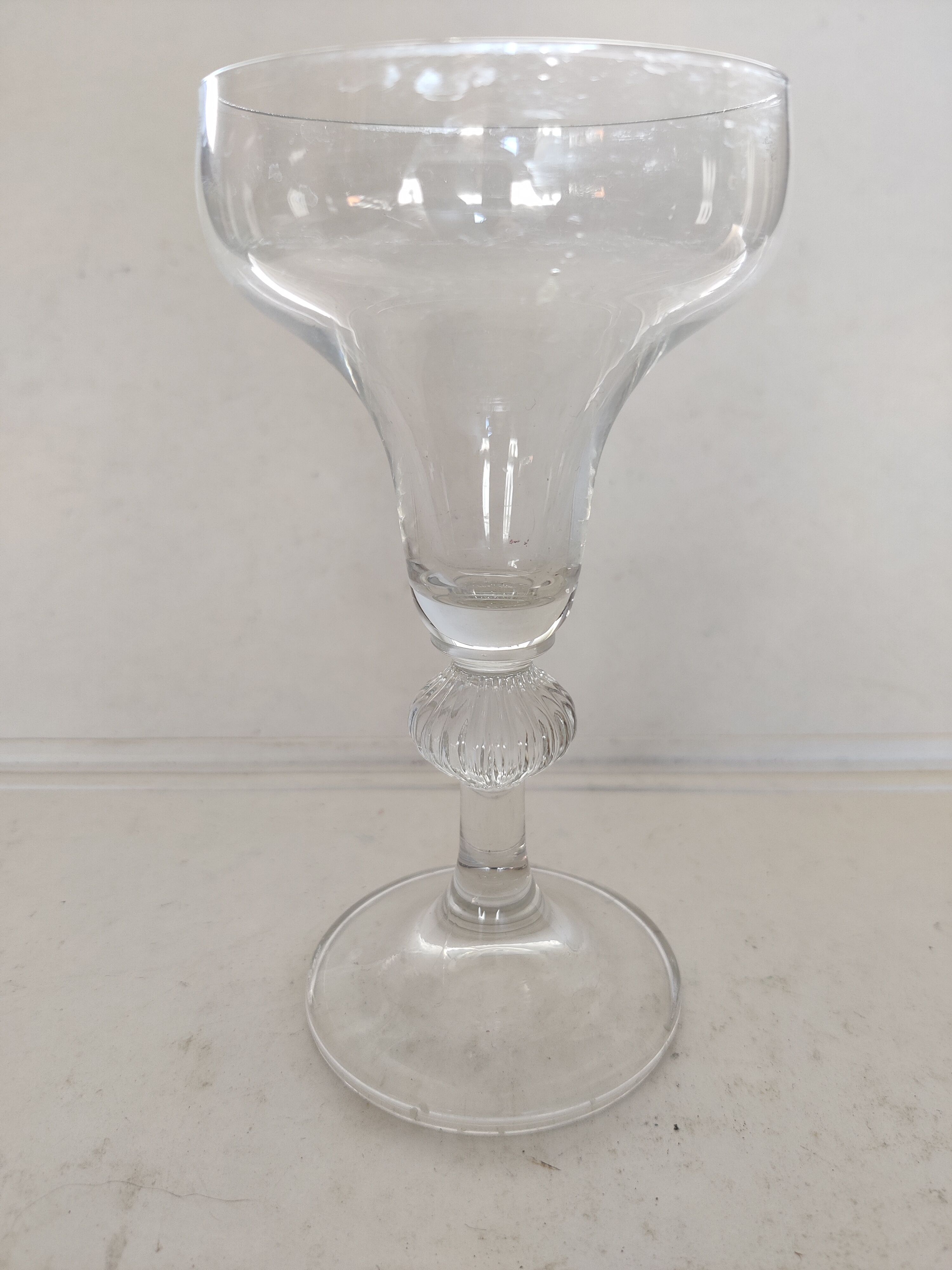 Classic Glass Table Candle Holder