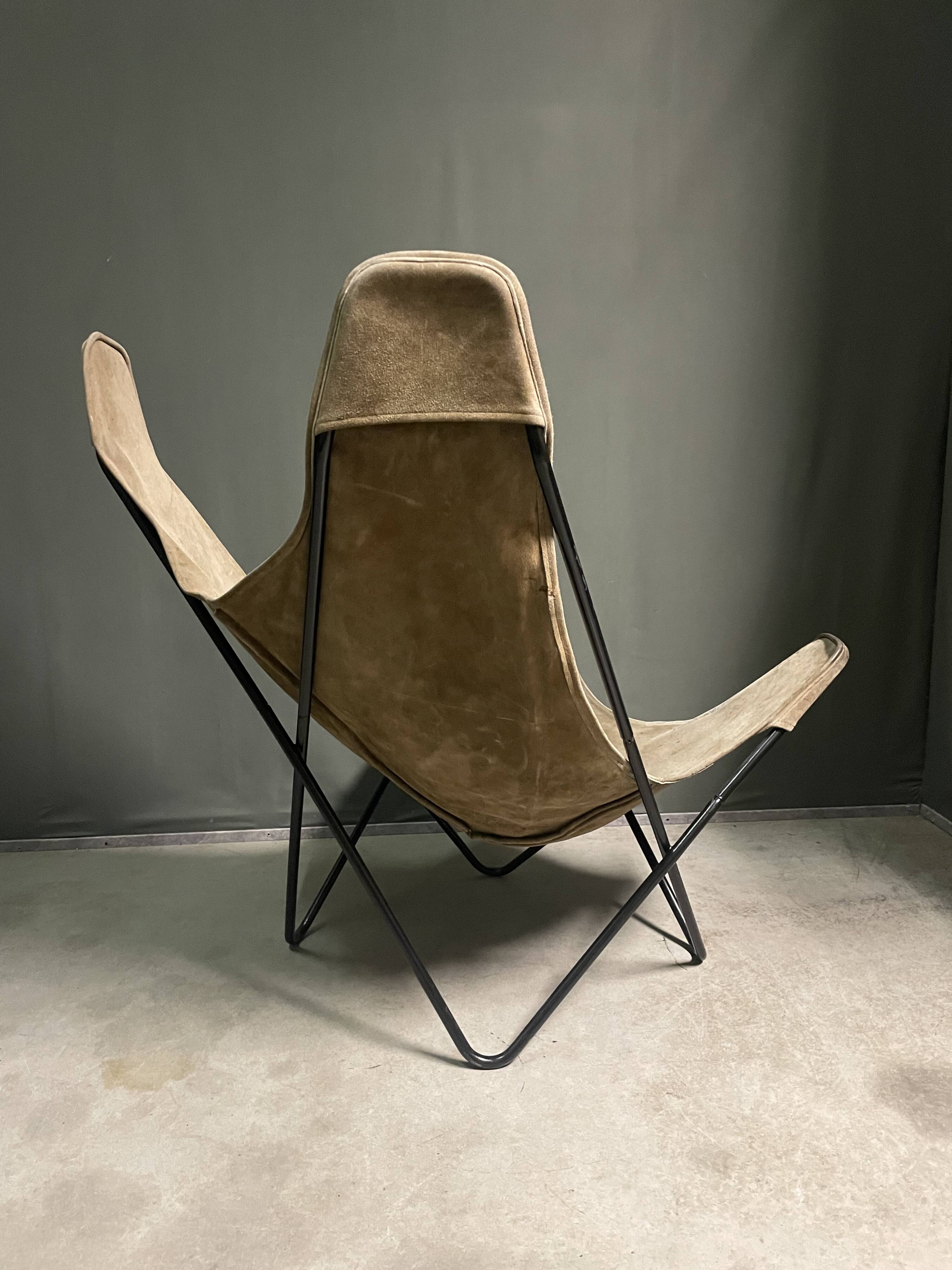 Bkf butterfly chair  for Knoll 1980's