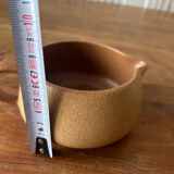 Stoneware milk jug
