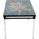 Adri coffee table side table ceramic tiles vintage design belarti 1960