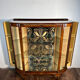 Art Deco Vintage Brocante Display Cabinet Cocktail Bar 1930