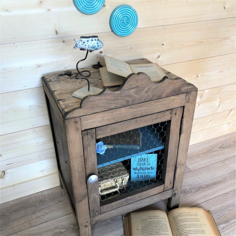 Renovated old pantry