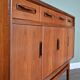 G-Plan 'Fresco' sideboard in afromosia and teak