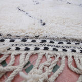 Carpet Beni Ourain 335 x 248 cm