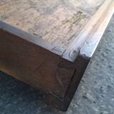 High Louis XV style sideboard, late 18th century