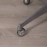 Vintage 1960s desk chair "dsc 106" design by g piretti for anonima castelli