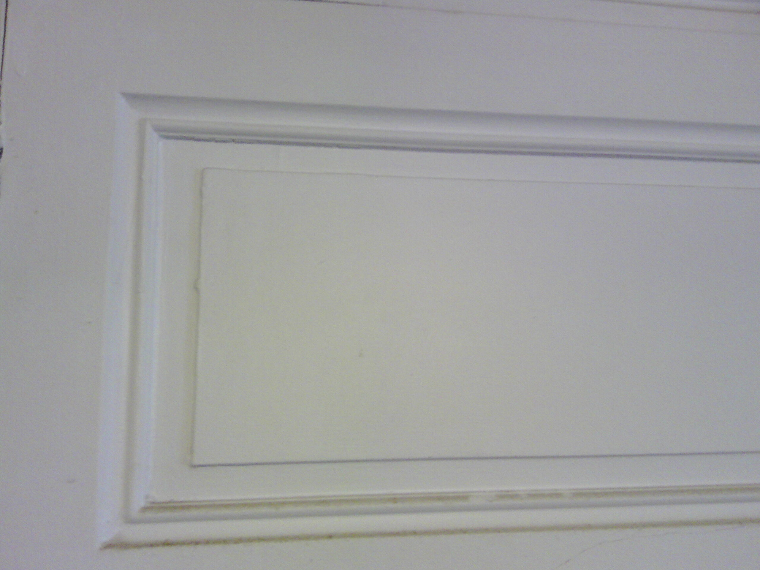 Large inner door 1900