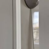 Sculptural floor lamp, 1980