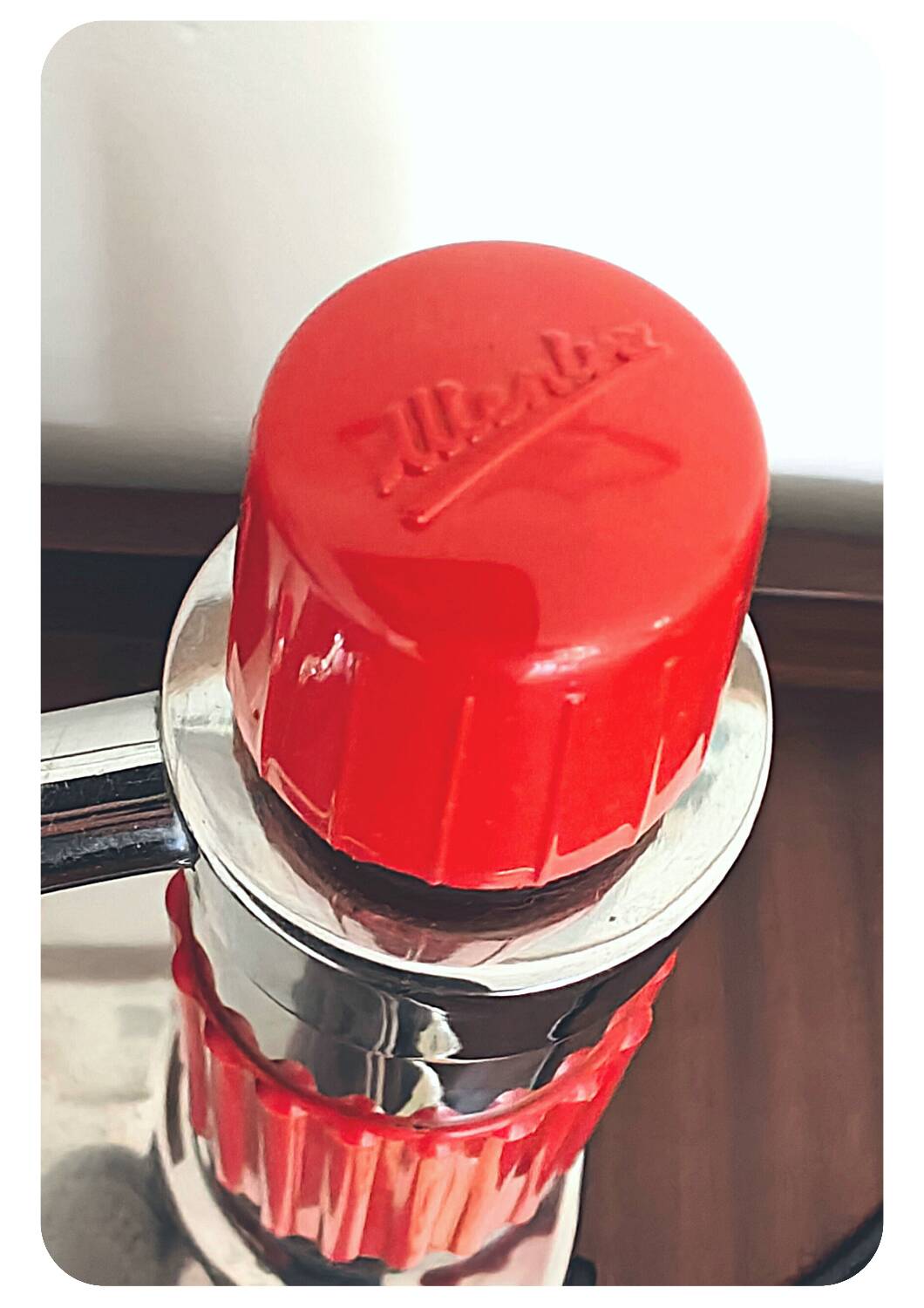Utentra vintage Italian coffee maker