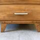 Vintage chest of drawers/commode from the 1960s.
