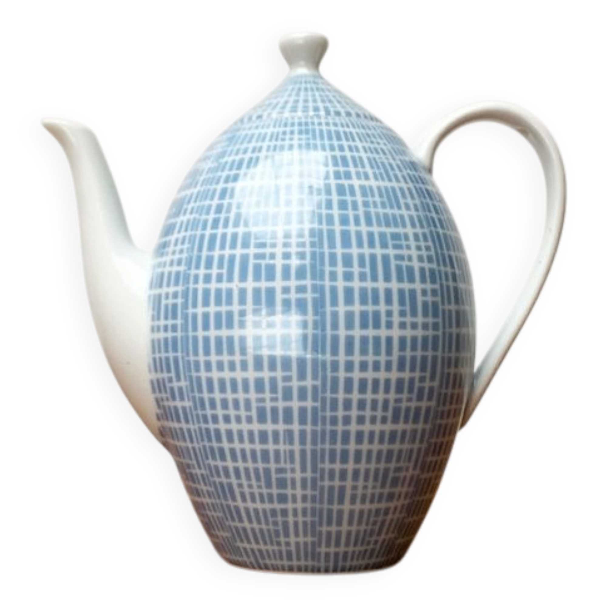 Mid-Century German Tea or Coffee Pot by Heinrich Löffelhardt for Arzberg, 1960s