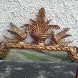 Mirror gilding the sheet