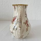 Louis XV style ironstone coffee pot from Sarreguemines