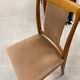 Set de 4 chaises scandinave en noyer, Suède, 1960