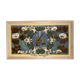 Tableau motif champêtre
