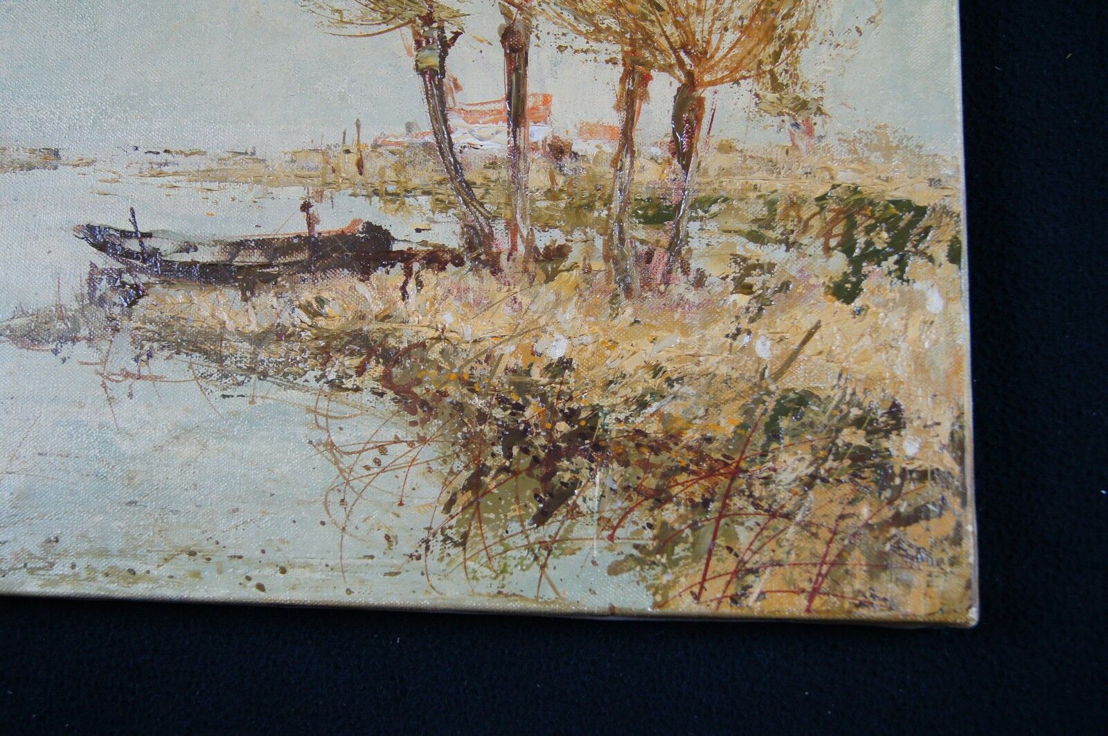 Aimé Daniel Steinlen 1923-1996 The Plate