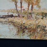 Aimé Daniel Steinlen 1923-1996 The Plate