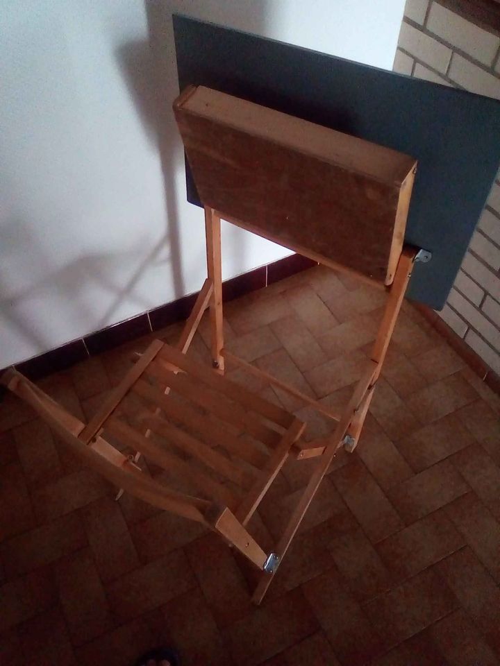 Folding desk 1960-70