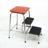 Tabouret vintage de Hailo, années 1970