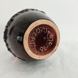 Vase West Germany Scheurich Fat Lava