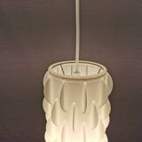 Hanging lamp model Contour, designed by Lars Schiøler made by Høyrup lighting 1970s.