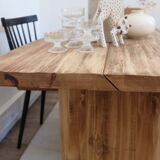 Wooden table