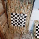 Onyx chessboard