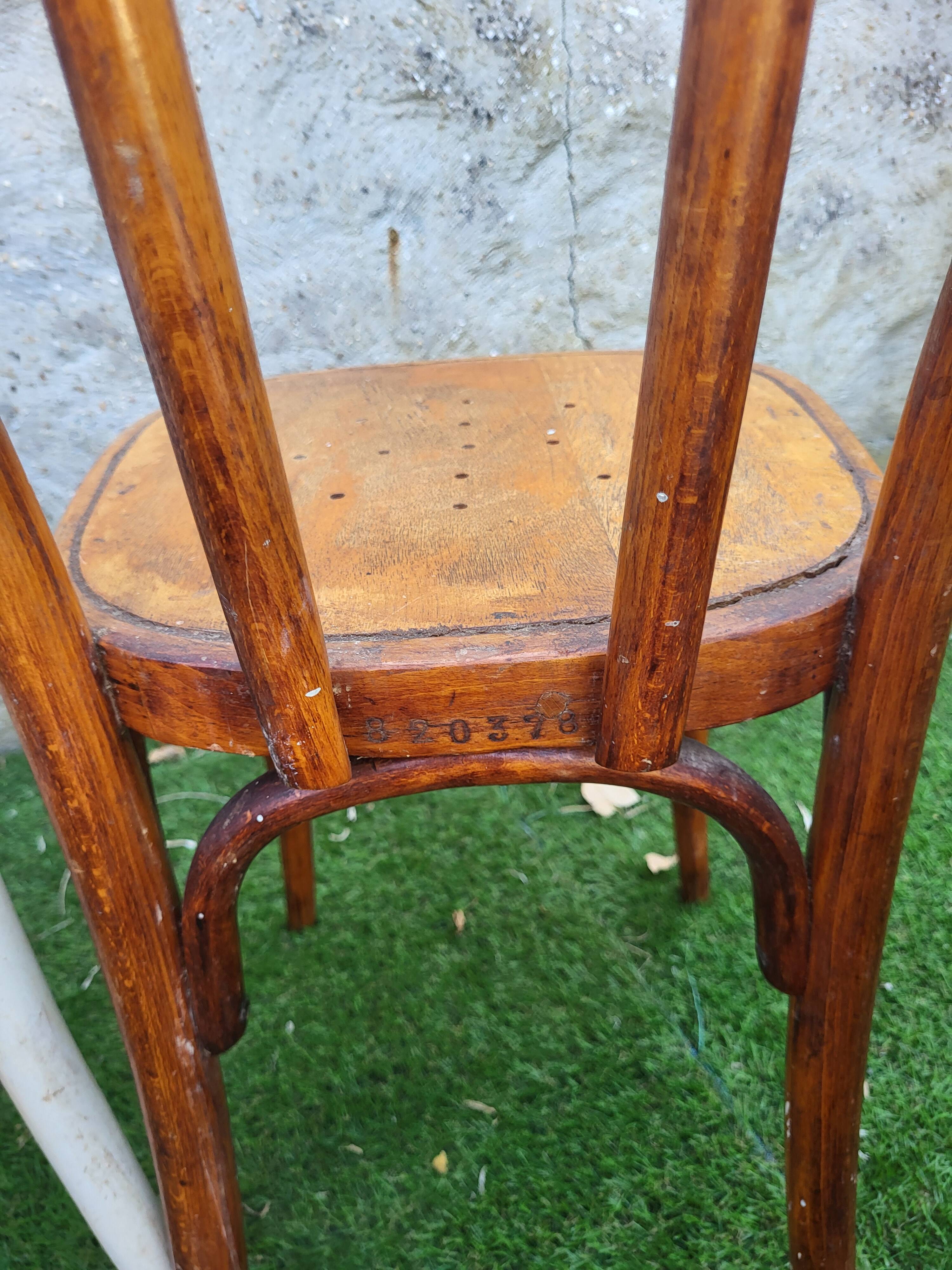Chaises Bistrot