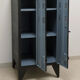 Metal cabinet