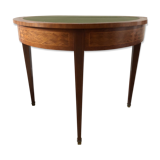19th-century branded lounge table