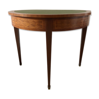 19th-century branded lounge table