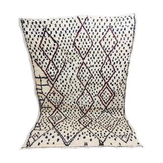 Tapis berbère  marocain 240 x 160 cm