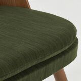 Chaise Antonin Suman des années 60