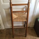 Old high chair